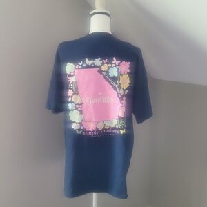 Simply Southern Georgia Shirt
